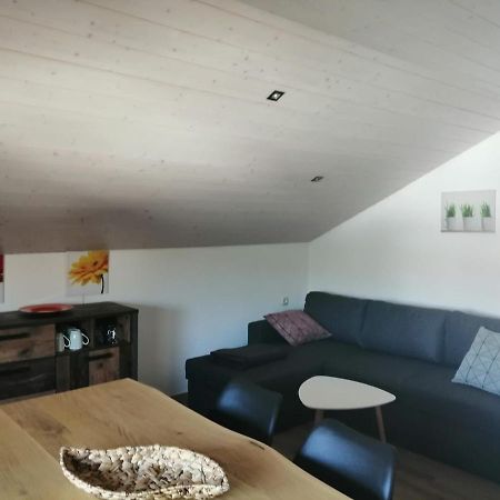 Ferienwohnung Saaleblick Schwarzenbach an der Saale Exteriör bild