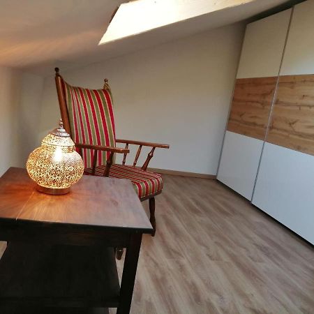 Ferienwohnung Saaleblick Schwarzenbach an der Saale Exteriör bild
