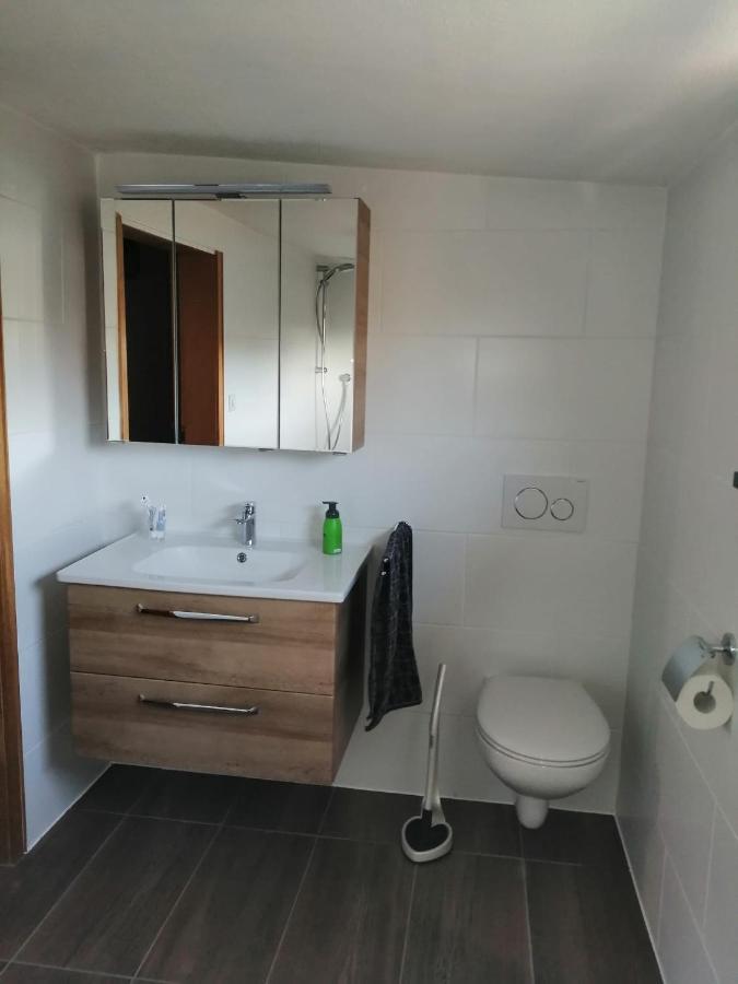 Ferienwohnung Saaleblick Schwarzenbach an der Saale Exteriör bild
